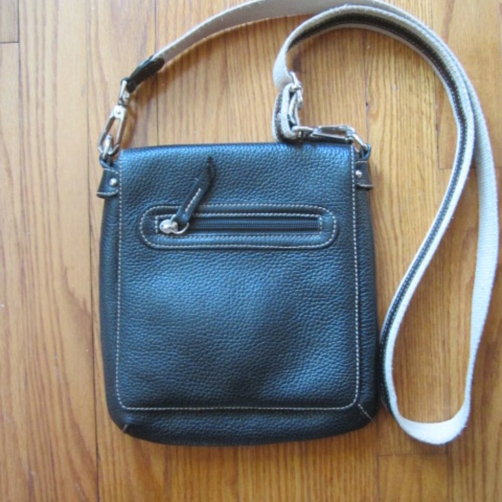 DEL GIUDICE ROMA CROSS BODY LEATHER PURSE ~ BUY NOW ~